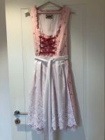 Dirndl Stockerpoint Größe 44 rosa kariert Bayern - Weißenburg in Bayern Vorschau