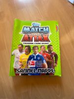 Match Attax Sammel-Mappe 2011/2012 Bundesliga Baden-Württemberg - Ludwigsburg Vorschau