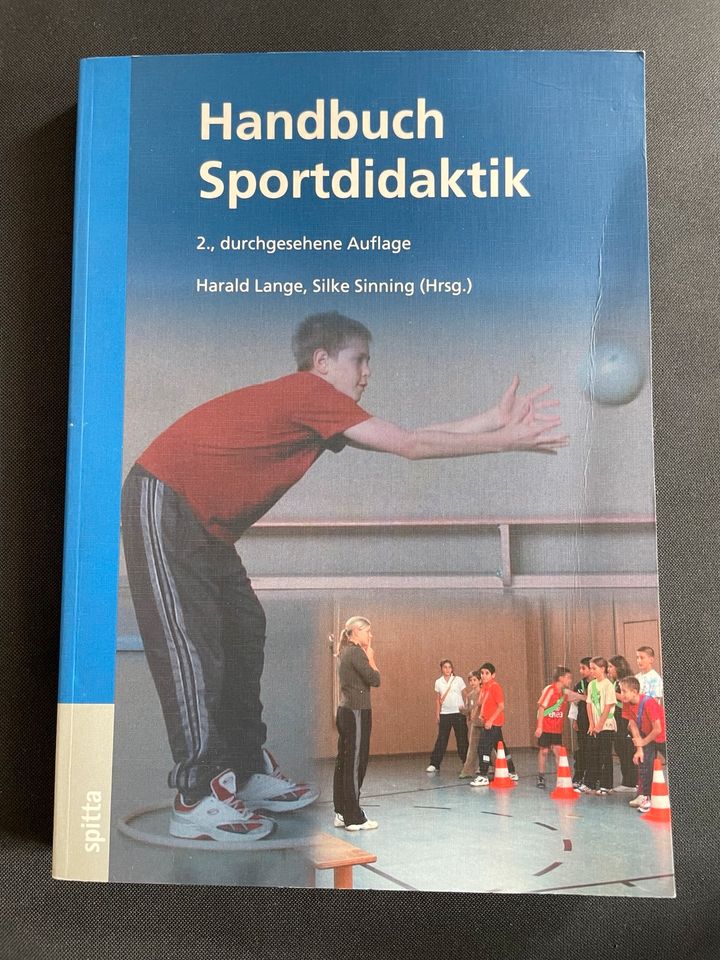 Handbuch Sportdidaktik in Lappersdorf