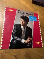 LP Paul Young Langspielplatte Niedersachsen - Uplengen Vorschau