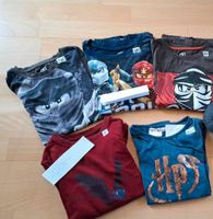 T-Shirts langarm Größe 128/134, 140 Ninjago Bayern - Ried Vorschau