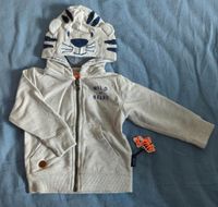 Sweatjacke Kapuze Tiger Staccato 74 Niedersachsen - Gifhorn Vorschau