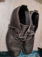 Schuhe von Ecco neu hochwertig Leder Hessen - Marburg Vorschau