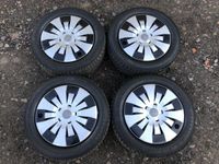 16"Audi A3 8V Goodyear Allwetterreifen/Ganzjahresreifen 205/55R16 Dresden - Leuben Vorschau