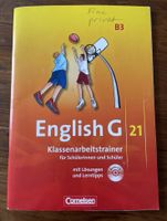 Cornelsen English G 21 B3 Klassenarbeitstrainer mit Lösungen + Cd Dortmund - Holzen Vorschau