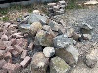 Große kleine mittlere Basaltsteine….. Hessen - Schauenburg Vorschau