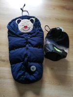 Odenwälder Original Mucki Baby Nest Fußsack Nordrhein-Westfalen - Dinslaken Vorschau