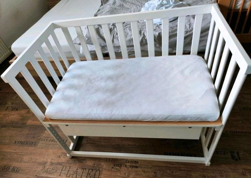 Baby Beistellbett in Karlshuld