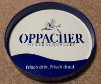 Oppacher Tablett Serviertablett Mineralwasser aus Sachsen NEU!!! Sachsen - Horka Vorschau