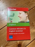 Hueber Taschentrainer Englisch Common Mistakes in Grammar neu Berlin - Reinickendorf Vorschau