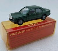 HERPA WAGENER Mercedes 190 grün 1:87 OVP Baden-Württemberg - Frickenhausen Vorschau