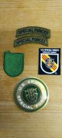 US Special Forces Badges, Abzeichen, original 80. Jahre Bayern - Garmisch-Partenkirchen Vorschau