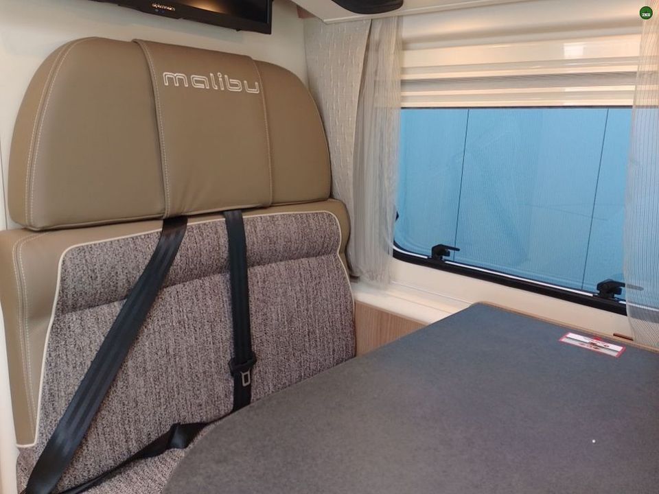 Malibu First Class - Two Rooms 640 LE RB charming coupé in Wietzendorf