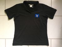 Nike Golf Dri Fit Piqué BW M 38 40 Polo Shirt schwarz Poloshirt Hessen - Bad Nauheim Vorschau