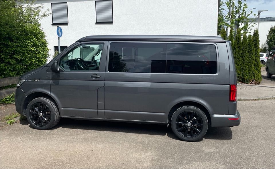 VW T6.1 California Beach Tour / 7 Sitze / DSG / ACC / AHK / LED in Großbottwar