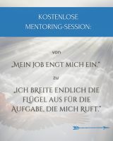  MENTORING-SESSION für Pioniere, die ihrem Job entwachsen sind Hessen - Hanau Vorschau