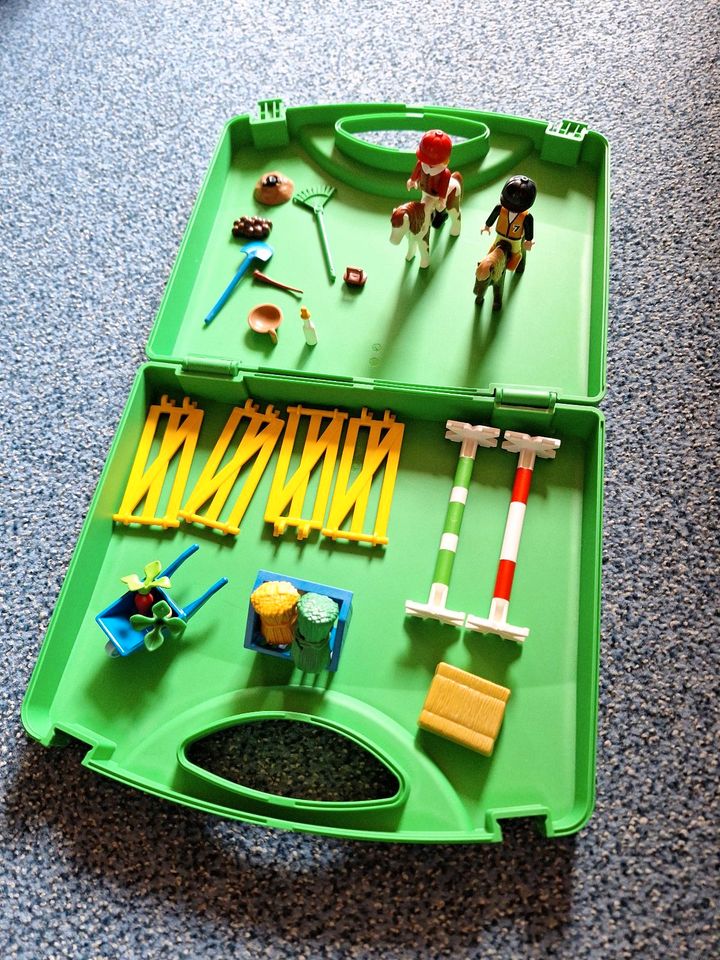 Playmobil Country 5893, Reiter, Spielkoffer in Osnabrück