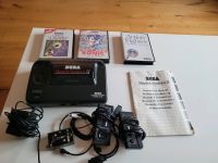 Sega Mastersystem 2 + 3 Spiele Rheinland-Pfalz - Linz am Rhein Vorschau