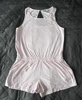 Schlafanzug Jumpsuit 40/42 Brandenburg - Nauen Vorschau