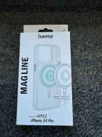 iPhone 14 Pro MagSafe Clearcase Hama Magline Mecklenburg-Vorpommern - Klütz Vorschau