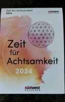 Neuer Kalender 2024 Achtsamkeit Berlin - Tempelhof Vorschau