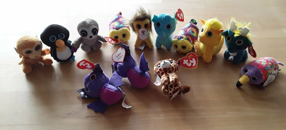 McDonald's ty Kuscheltiere Happy Meal Spielzeug in Bayern - Amberg |  Kuscheltiere günstig kaufen, gebraucht oder neu | eBay Kleinanzeigen ist  jetzt Kleinanzeigen