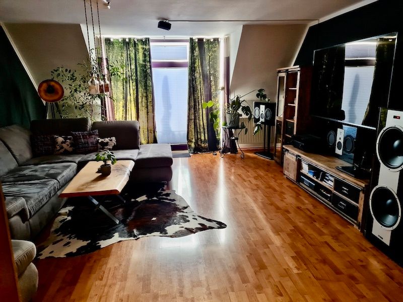 Ideal für 1 bis 2 Personen: Schnuckeliges Apartment in Nienburg-Citylage in Nienburg (Weser)