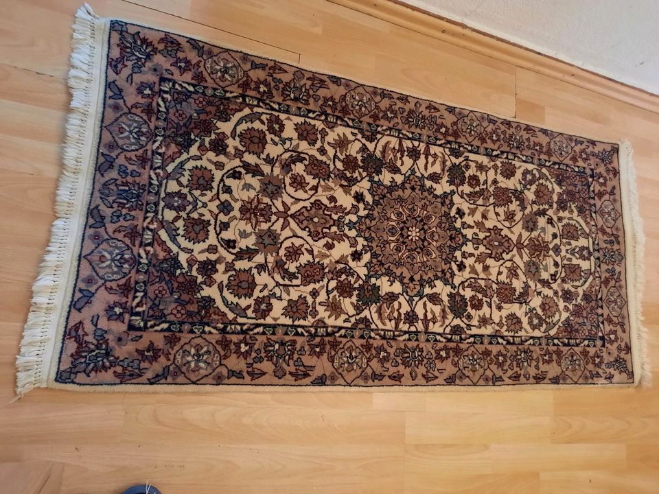 Orient Teppich  läufer 144 x 70 cm in sehr gutem Zustand in Hameln