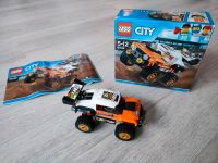 LEGO 60146 Monster Truck Lego City vollständig OVP Schleswig-Holstein - Großhansdorf Vorschau