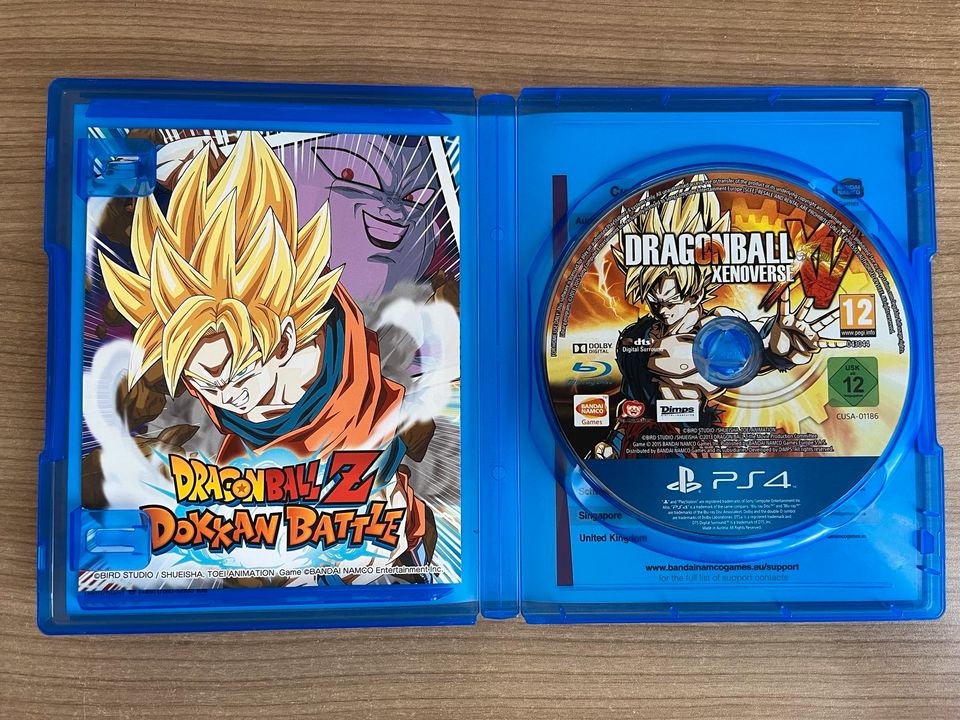 Dragon Ball XV Xenoverse (PS4 / PlayStation 4) in Bielefeld