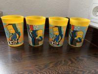 Simpsons PlastikBecher Garten Picknick Ausflug Camping Wohnwagen Hessen - Hadamar Vorschau