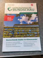 Geographische Rundschau - Städte im Klimawandel - 7/8 2023 Nordrhein-Westfalen - Rheine Vorschau