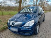 Verkauft wird ein Mercedes b 150 Niedersachsen - Stade Vorschau