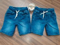 Sommer Shorts Jeans Junge Mädchen Gr 74 Nordrhein-Westfalen - Geilenkirchen Vorschau