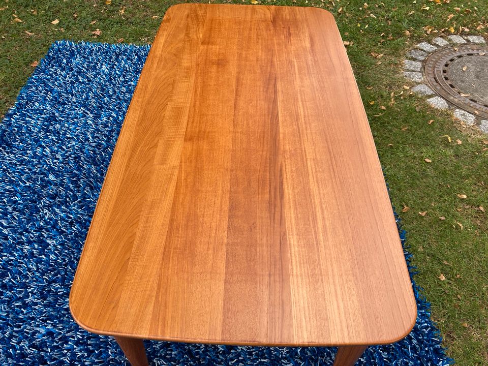 Couchtisch Teak coffeetable mid-century Retro in Wertingen