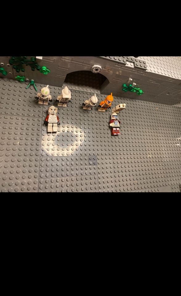 Lego Star Wars Konvolut Sammlung clone in Röthenbach