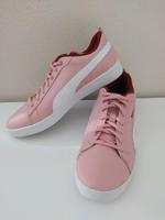 Puma Sneaker Damen rosa Sportschuhe 37 Niedersachsen - Bramsche Vorschau