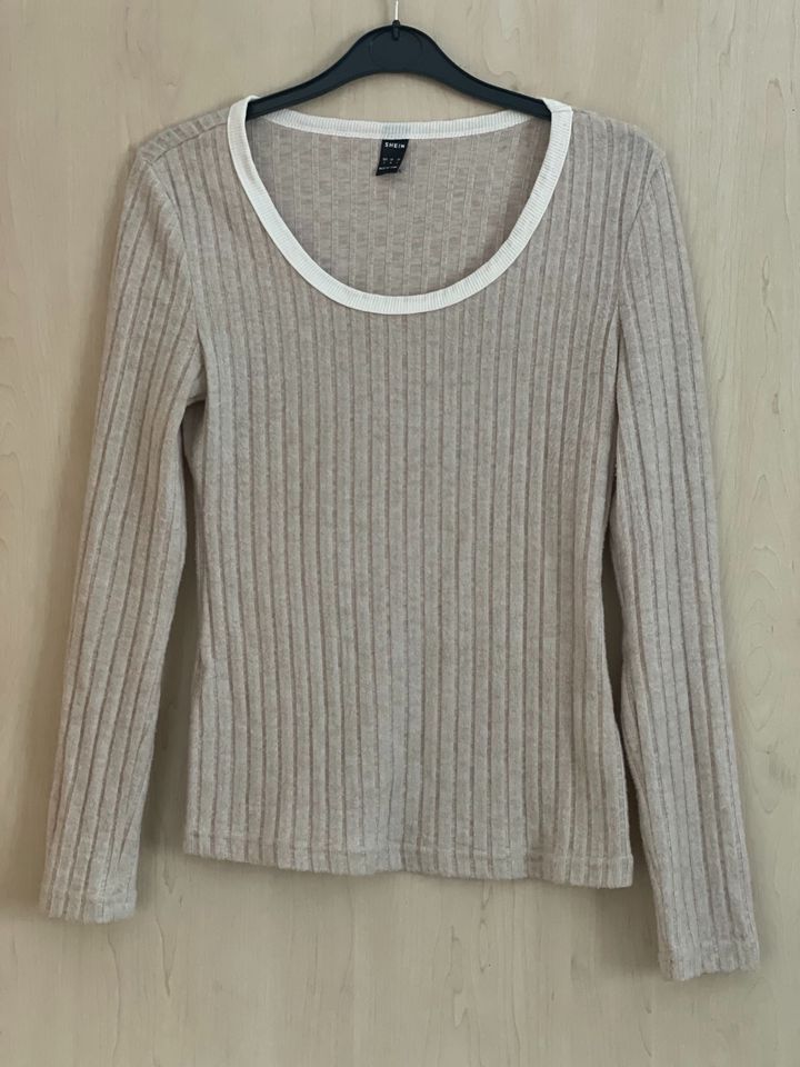 Shirt, Pullover, S/36, SHEIN in Jena