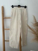 H&M Damen Leinenhose Sommerhose Gr. 34 Nordrhein-Westfalen - Bünde Vorschau