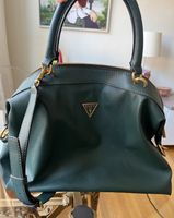 Guess Tasche Crossbody Bag Ökoleder Flaschengrün selten Bielefeld - Bielefeld (Innenstadt) Vorschau