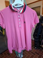 Tommy Hilfiger Equestrian Poloshirt Gr. L = 50 pink Funktio Bochum - Bochum-Wattenscheid Vorschau