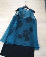 Dorothee Schumacher Tunika Bluse Organza petrol blau Gr. 36 neu Bayern - Abensberg Vorschau