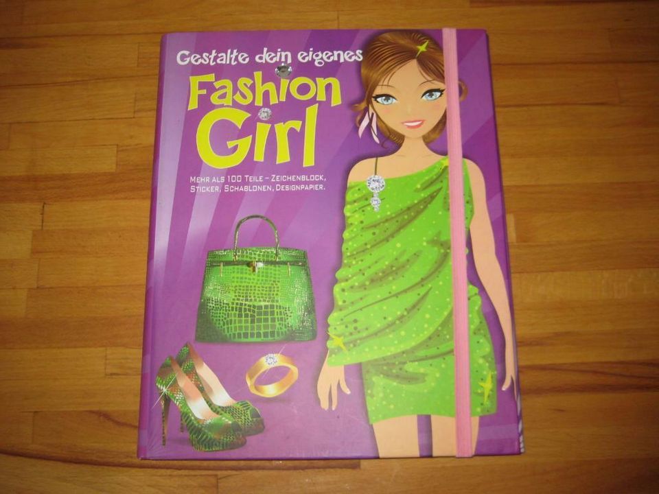 Gestalte Dein eigenes Fashion Girl in Boizenburg/Elbe