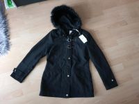 Neu Clockhouse Winterjacke S,34/36 schwarz Wollmantel oNly h&m Baden-Württemberg - Reutlingen Vorschau