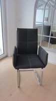 Toller Stuhl Sessel Schreibtschstuhl Sessel Lounge Sessel grau *B Hessen - Mörfelden-Walldorf Vorschau