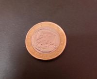 1€ Münze mit Eule 2002 Griechenland Frankfurt am Main - Sachsenhausen Vorschau