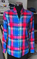 Tommy Hilfiger Fitted Hemd Karohemd Hemdbluse Karo Muster Niedersachsen - Rastdorf Vorschau