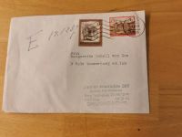 Brief an Margarethe Schell von Noé ungeöffnet Thüringen - Silberhausen Vorschau