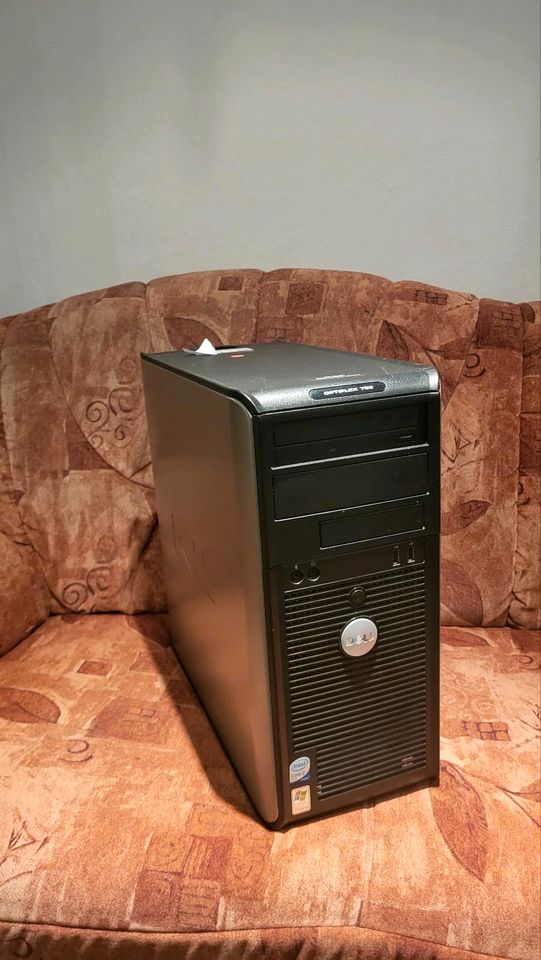 Pc Dell Optiplex 755 Server intel c2d e4400 in Hildburghausen