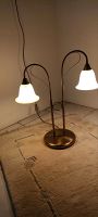 Tischlampe ❤ Zweiarmig ❤️ Deko ❤ Stehlampe ❤️ Messing ❤️ Vintage Nordrhein-Westfalen - Schwalmtal Vorschau